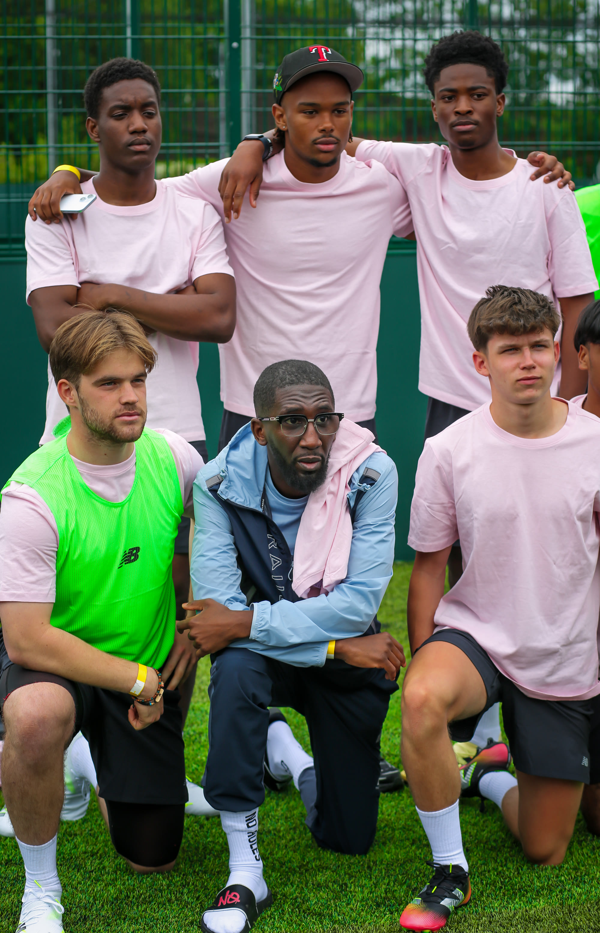 TEAM SERIES · SALFORD