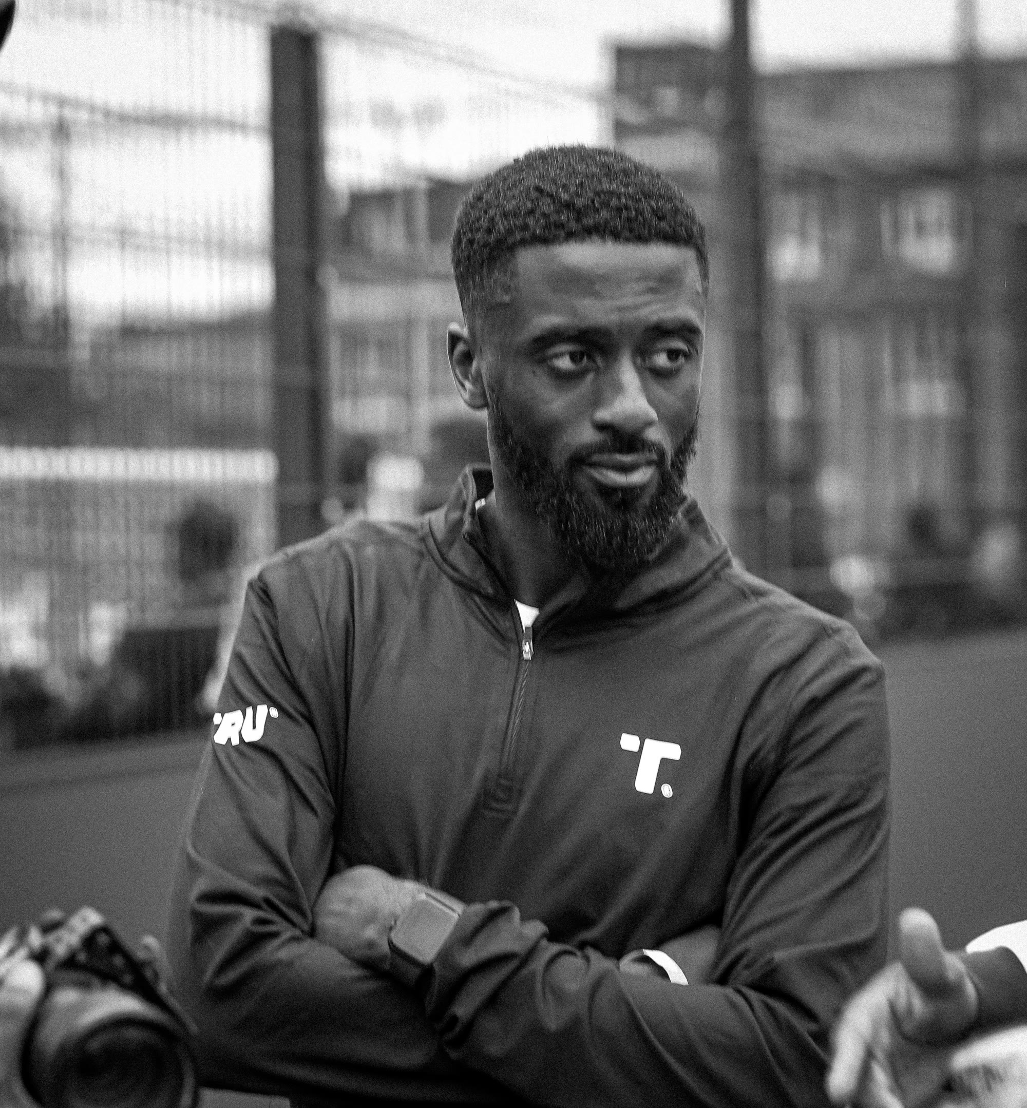 TRACKSIDE · MANCHESTER
