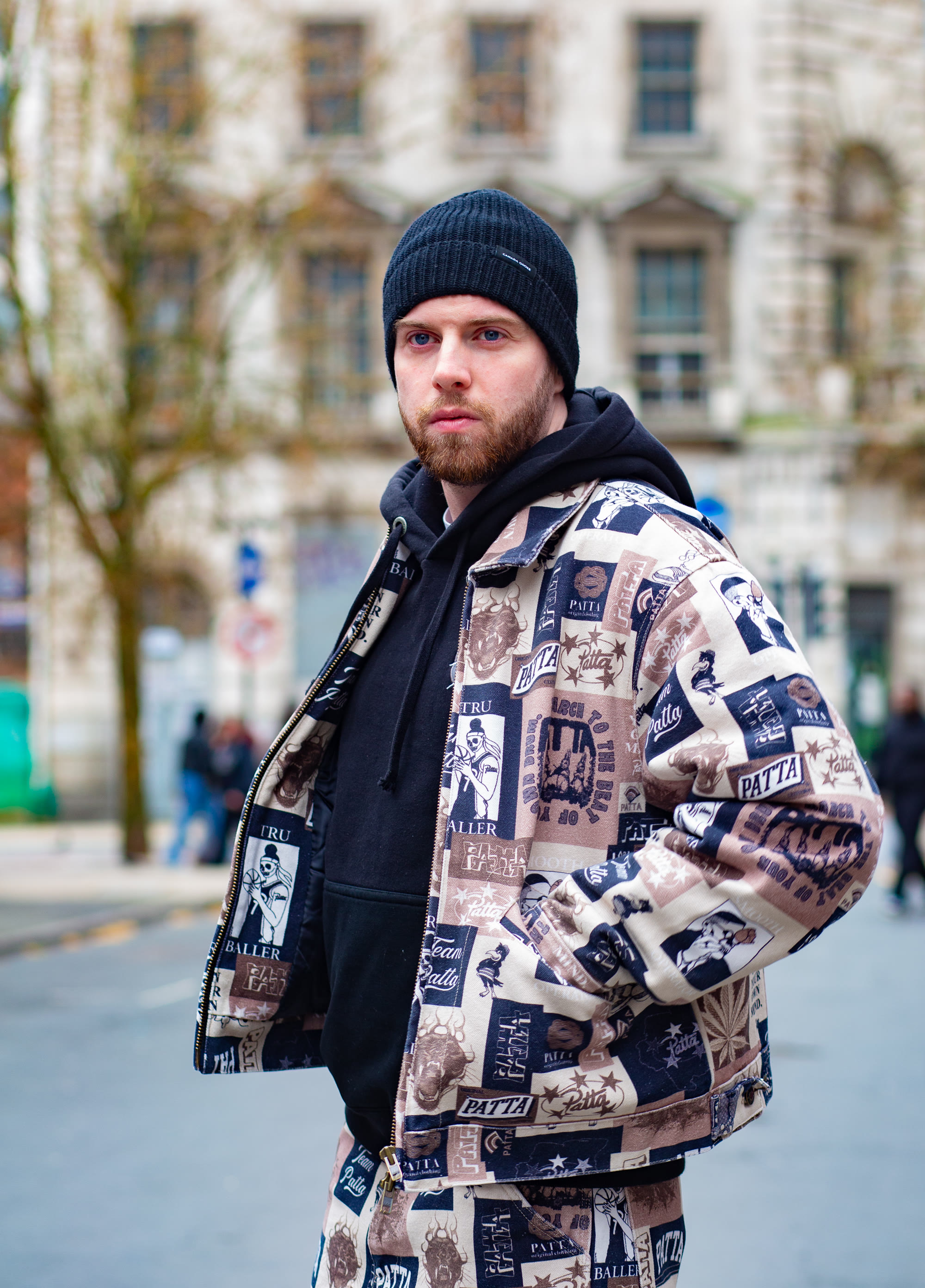 PADDY · CITY CENTRE