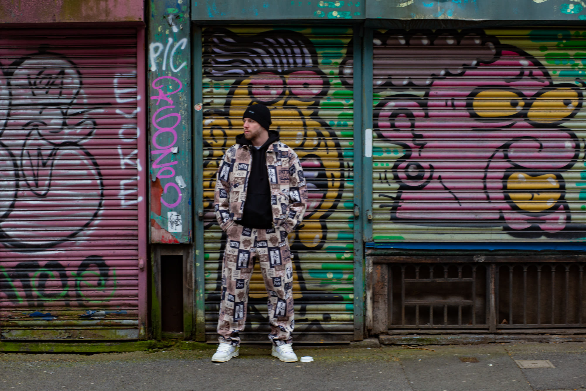 NORTHERN QUARTER · MANCHESTER