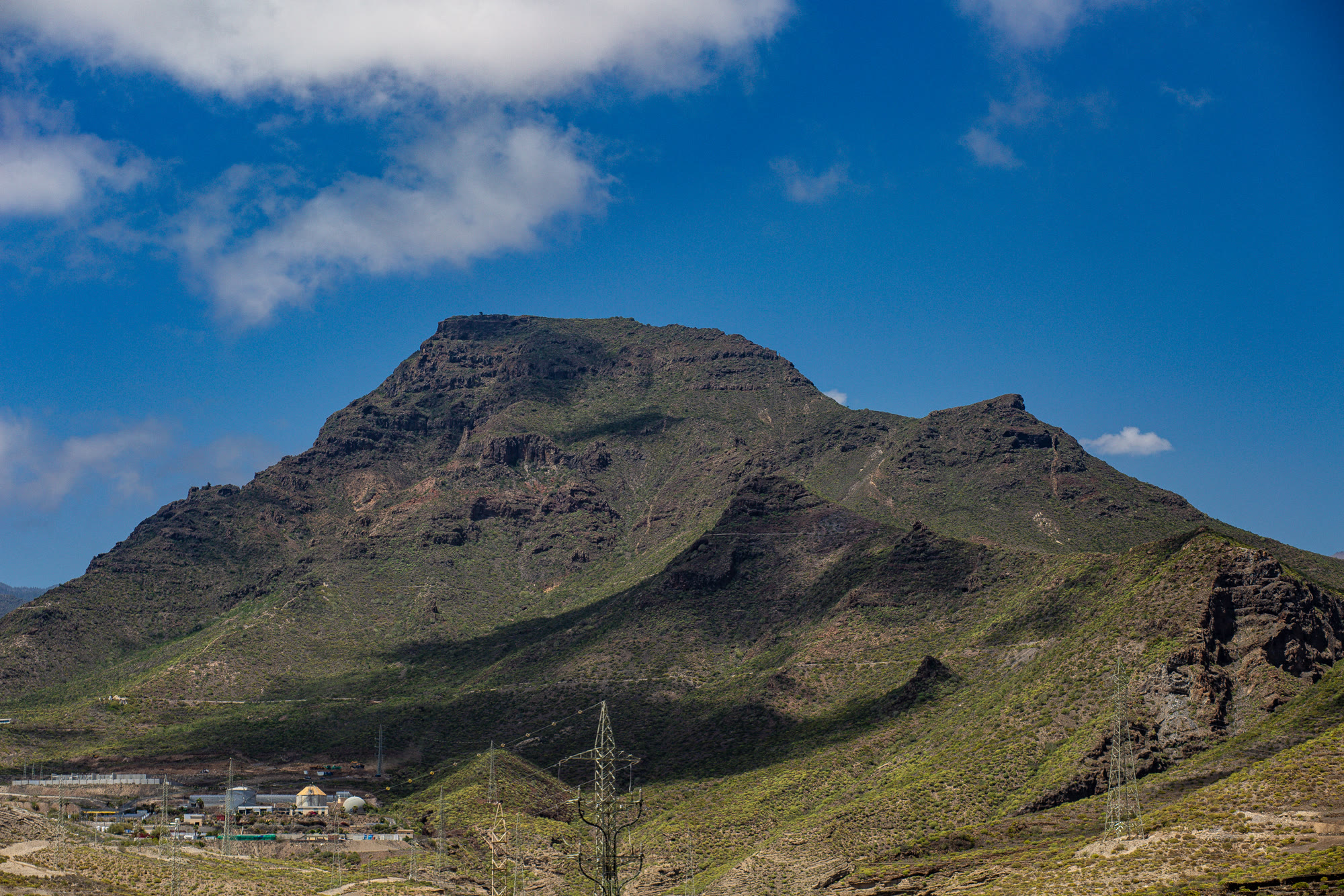TENERIFE · MONTANA ROJA