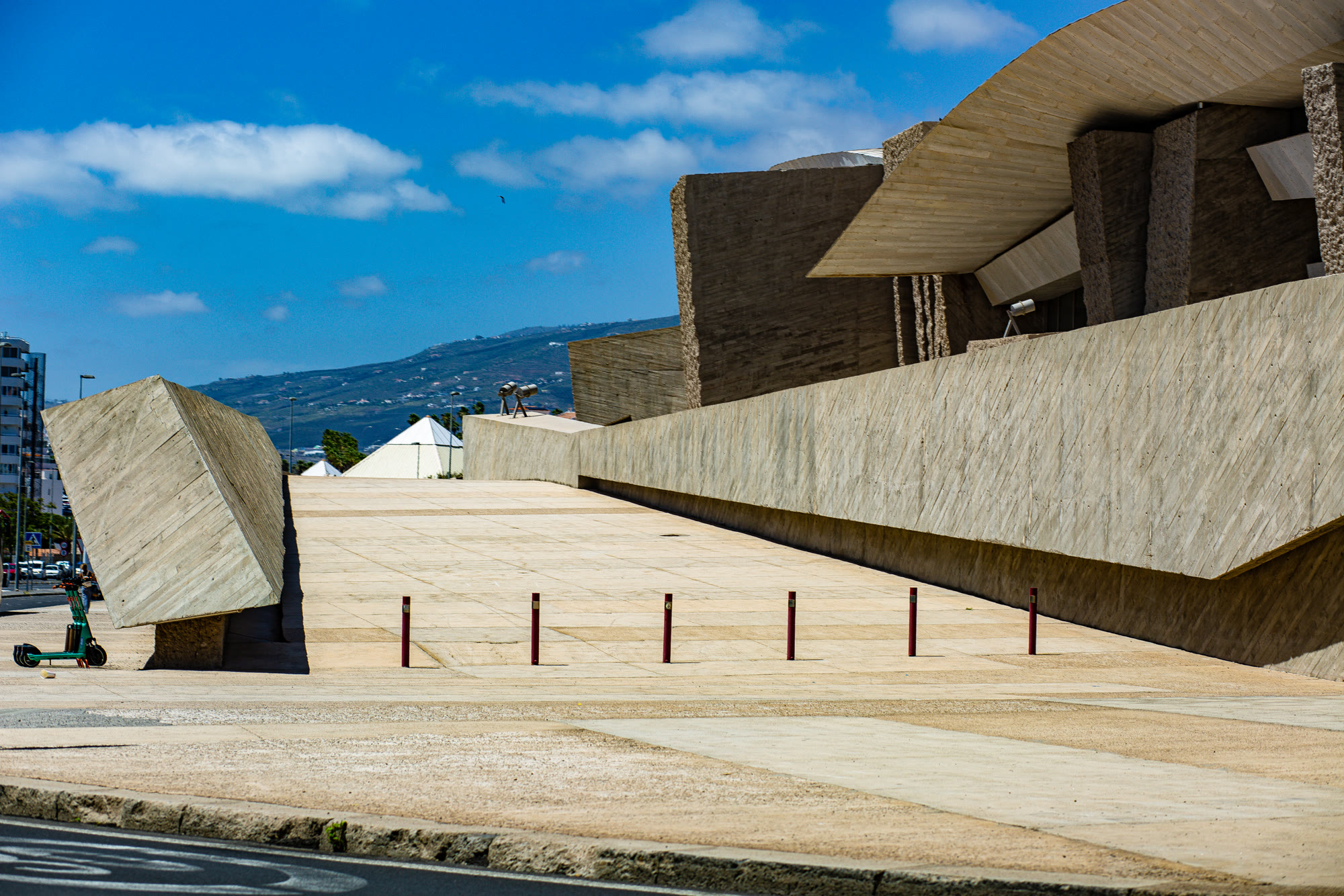 TENERIFE · ARCHITECTURE